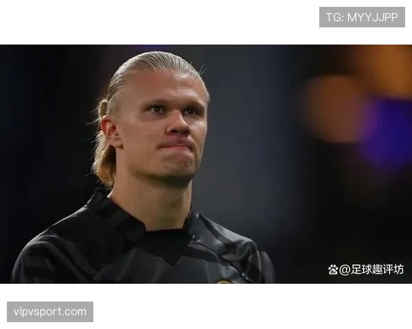 哈兰德随手刷卡的那一刻，我把钱包藏起来了