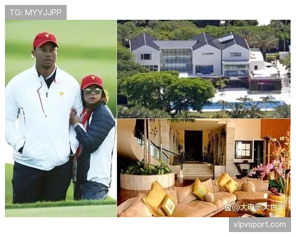 泰格·伍兹这次又跑去豪宅泡温泉，听说账单直接让管家懵了！